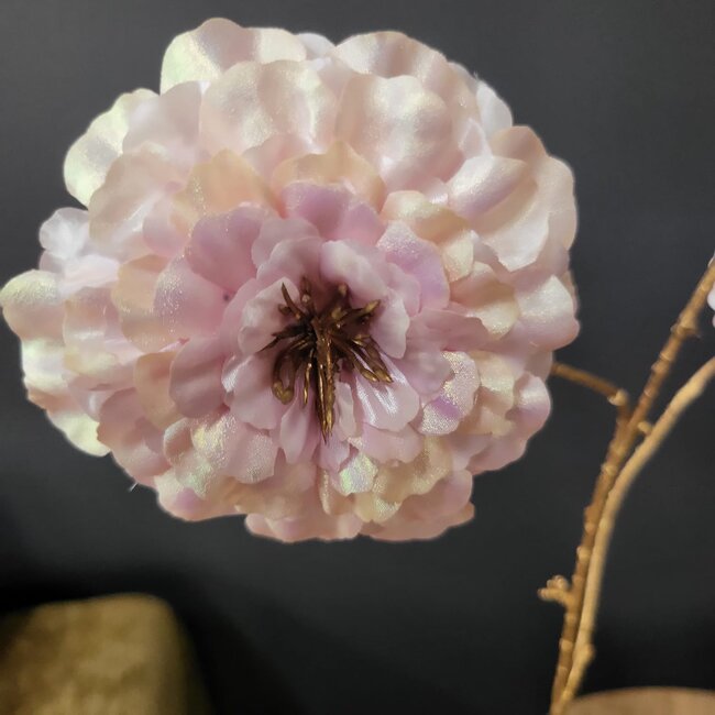 Countryfield Kunstbloem Calendula Vivaldi L paars