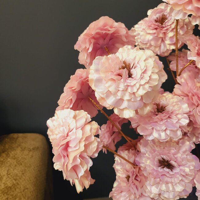 Countryfield Kunstbloem Calendula Vivaldi L paars