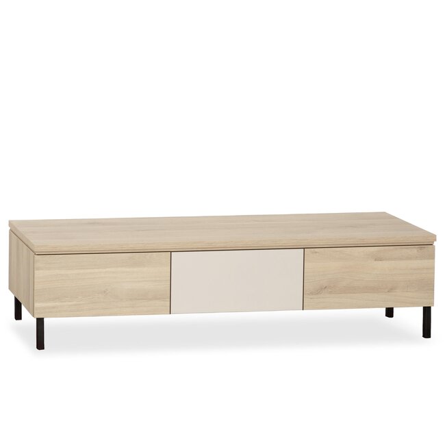 WoonMax TV meubel Warwick - 100, 150, 200 en 250 cm - hoog model - hangend of staand