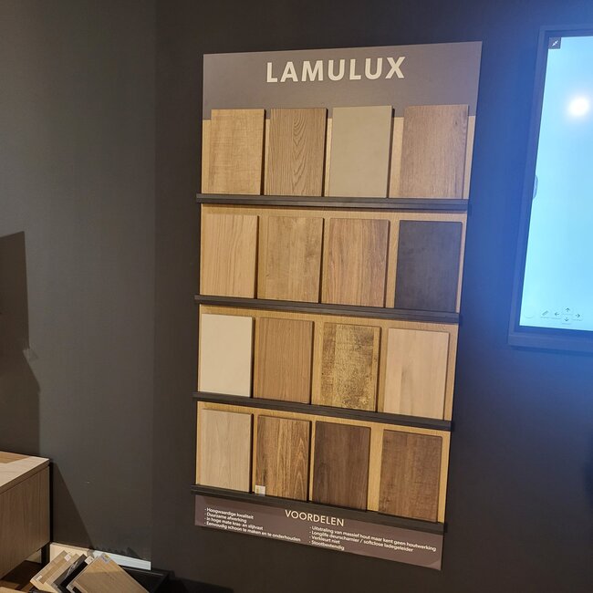 WoonMax TV meubel Warwick - 100, 150, 200 en 250 cm - laag model - hangend of staand