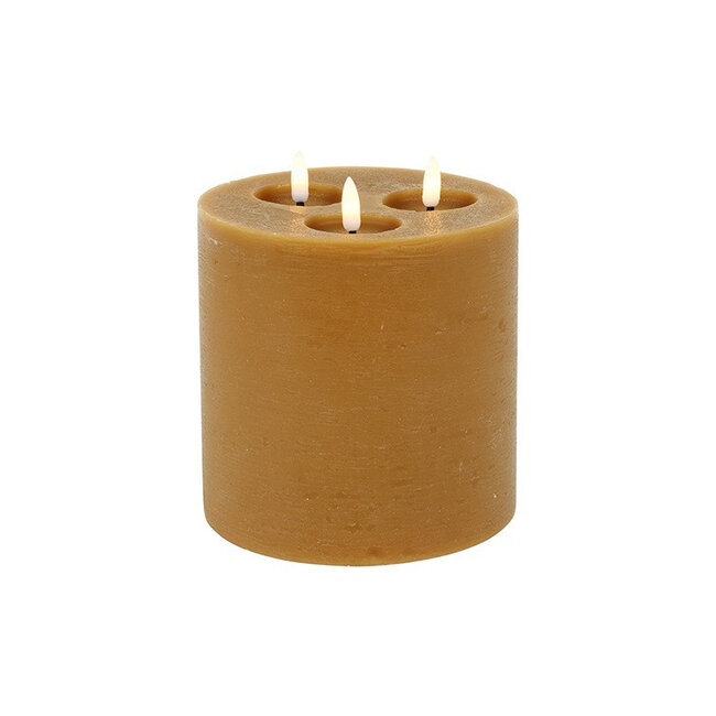 Countryfield Stompkaars Lyon Ø 15 cm Lyon amber