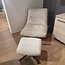 WoonMax Fauteuil + Hocker Foxton - 4 kleuren Movie