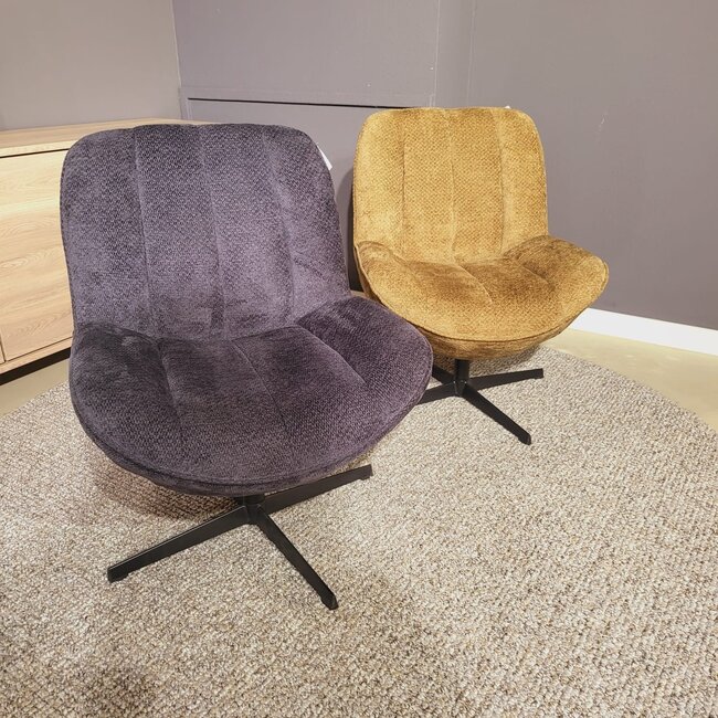 WoonMax Fauteuil Zuma - 4 kleuren Movie