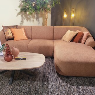 Salontafel Kent DeensOvaal 135 cm