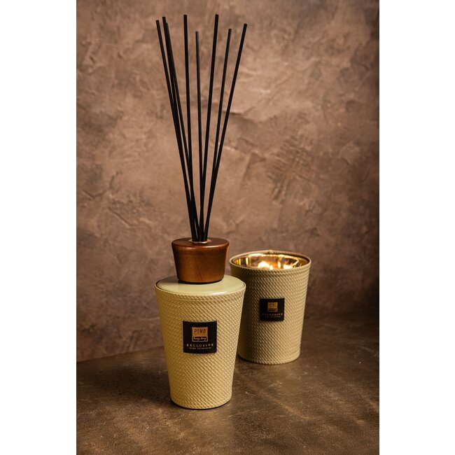 PTMD Geurkaars PTMD Exclusive black forest 900gr