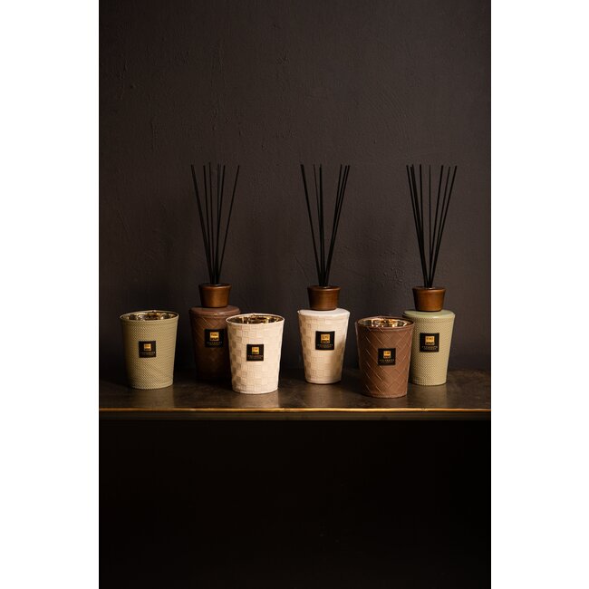 PTMD Geurkaars PTMD Exclusive oak blackcurrant 900gr