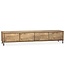 WoonMax TV meubel Lancaster - 124, 180 en 236 cm - hangend of staand
