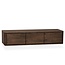 WoonMax TV meubel Lancaster - 124, 180 en 236 cm - hangend of staand