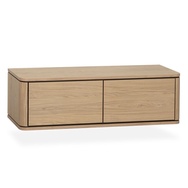 WoonMax TV meubel Lancaster - 124, 180 en 236 cm - hangend of staand