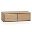 WoonMax TV meubel Lancaster - 124, 180 en 236 cm - hangend of staand