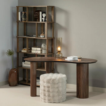 Fluffy, zacht en warm