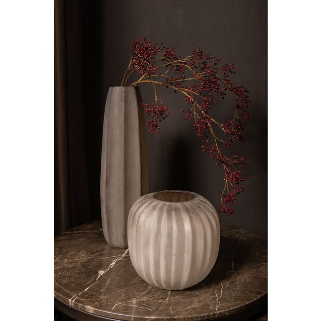 PTMD Vaas Levente zand rond geribbeld bol