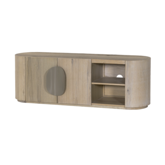 Tower Living Allure TV-meubel White wash 150 cm