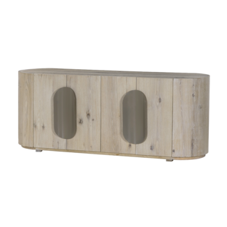 Tower Living Allure Dressoir white wash 180 cm