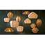 Light en Living Hanglamp Ø64X25 Cm Cesano Jute Natural