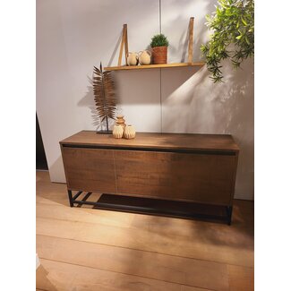 WoonMax Showroommodel - TV meubel Milltown 3 deuren - 165 cm