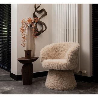 PTMD Fauteuil Hermes Hair