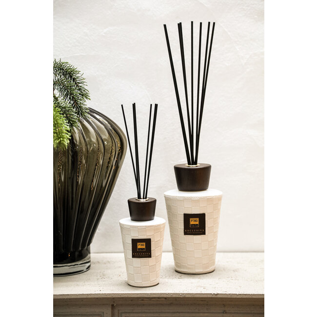 PTMD Geurstokjes PTMD Exclusive clean linen 1L