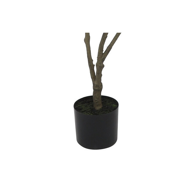 Countryfield Kunstplant Prunus M wit - L 50 x B 50 x H 185 CM