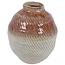 Countryfield Vaas Alban bruin S bruin- 26 x 25,3 x 30,5 cm