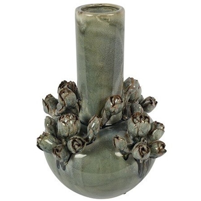 Countryfield Vaas lange hals Rose L - 23 x 23 x 35 cm