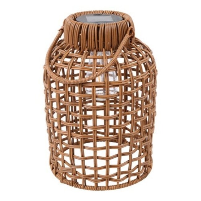 Countryfield Solar Madora M bruin - 20,5 x 20,5 x 30 cm