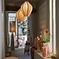 Light en Living Hanglamp Ø31x38 cm PASTO jute naturel