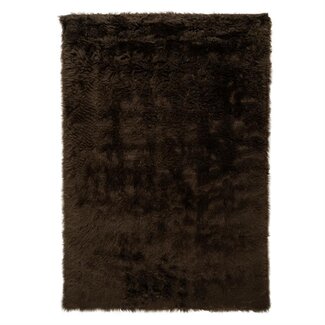 By Boo Vloerkleed Laska 160x230 cm - bruin