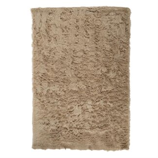By Boo Vloerkleed Laska 160x230 cm - taupe By Boo Vloerkleed Laska 160x230 cm - taupe