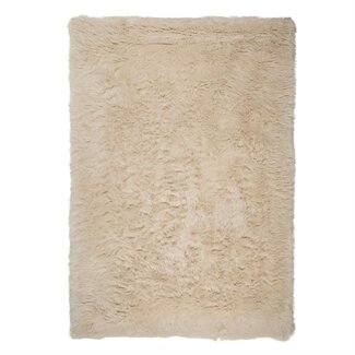 By Boo Vloerkleed Laska 190x290 cm - beige By Boo Vloerkleed Laska 190x290 cm - beige