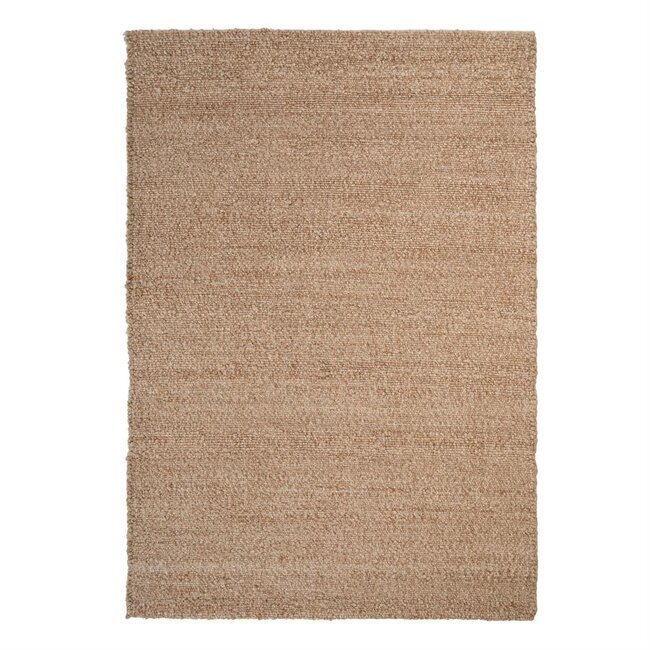 By Boo Vloerkleed Nami 160x230 cm - beige