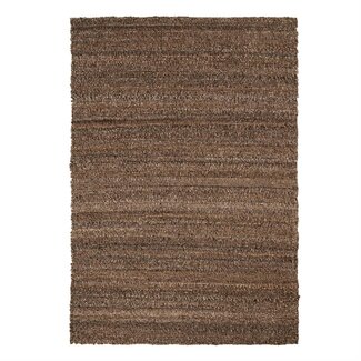 By Boo Vloerkleed Nami 160x230 cm - bruin By Boo Vloerkleed Nami 160x230 cm - bruin