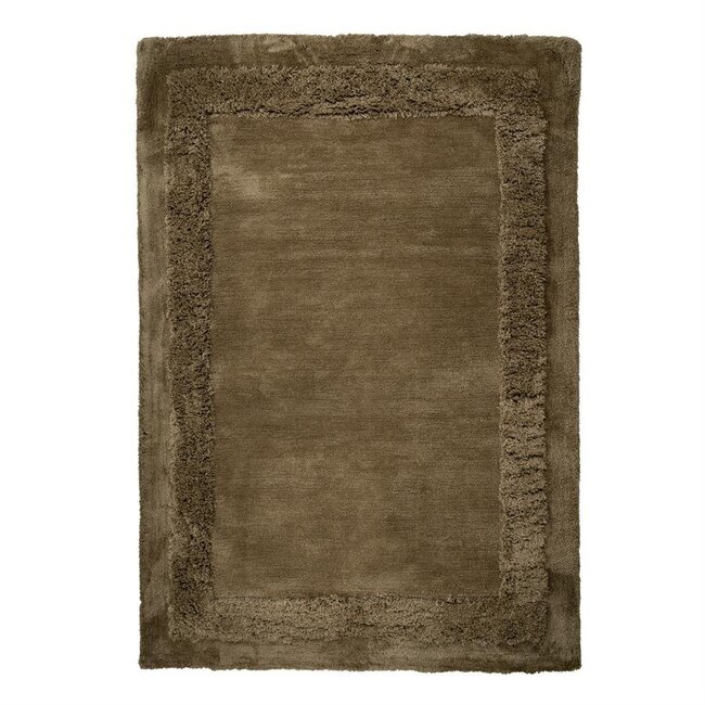 By Boo Vloerkleed Tura 190x290 cm - groen
