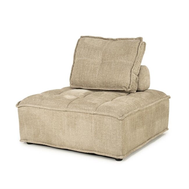 By Boo Fauteuil Hive - taupe