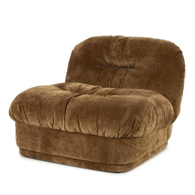 By Boo Fauteuil Nook - mosterd