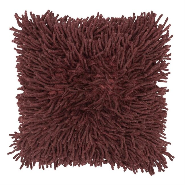 By Boo Kussen Moppy - burgundy