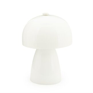 By Boo Tafellamp Tubi - white By Boo Tafellamp Tubi - white