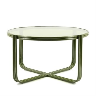 By Boo Salontafel Groovy - groen