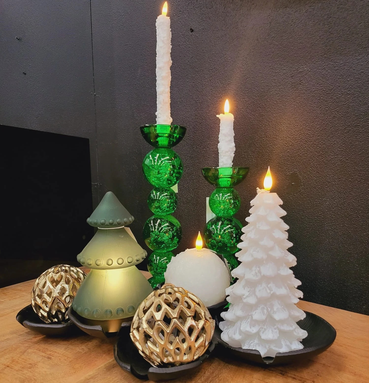 Itinga Kandelaren Light & Living | De Woon Winkel