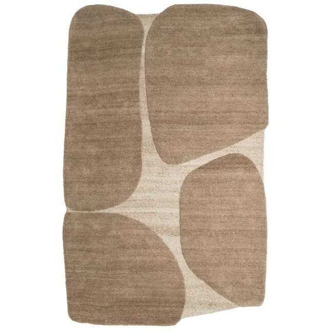 By Boo Vloerkleed Iwa 190x290 cm