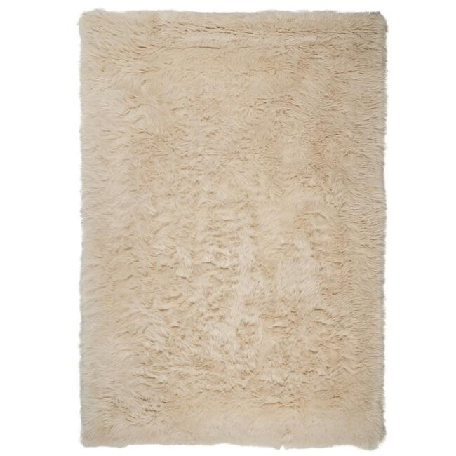 By Boo Vloerkleed Laska 160x230 cm - beige