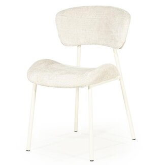 By Boo Eettafelstoel Dare - taupe