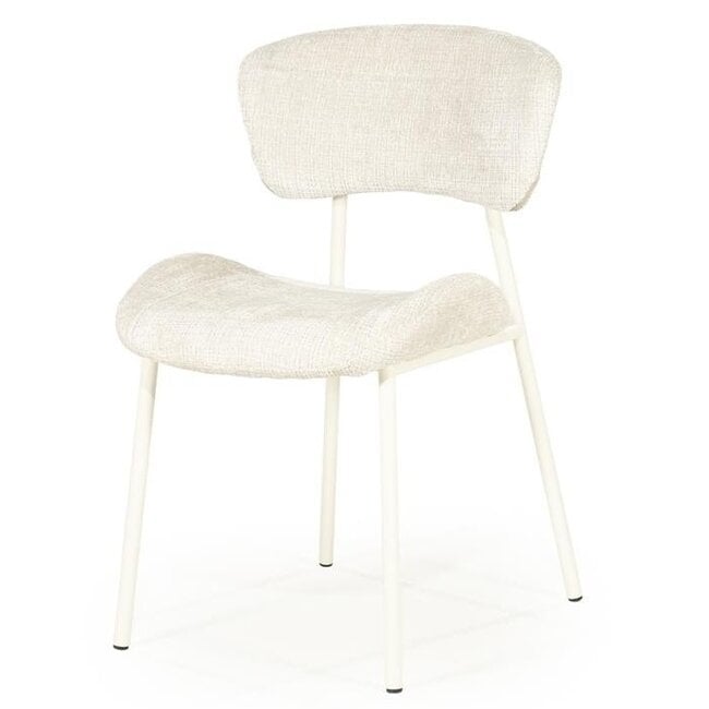 By Boo Eettafelstoel Dare - taupe