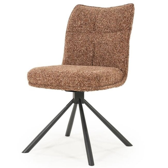 By Boo Eettafelstoel Ferre - burgundy