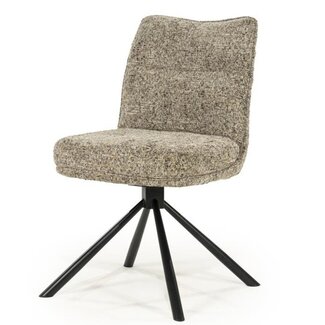 By Boo Eettafelstoel Ferre - taupe