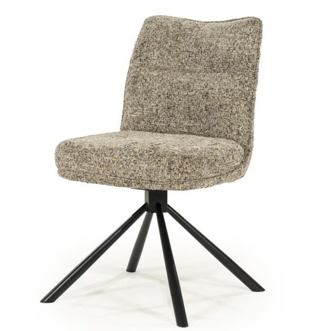 By Boo Eettafelstoel Ferre - taupe