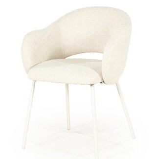 By Boo Eettafelstoel Story - beige