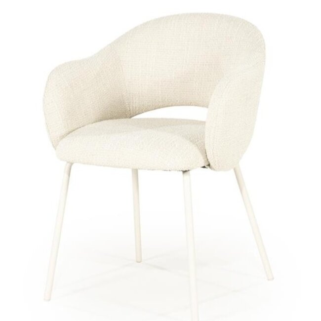 By Boo Eettafelstoel Story - beige