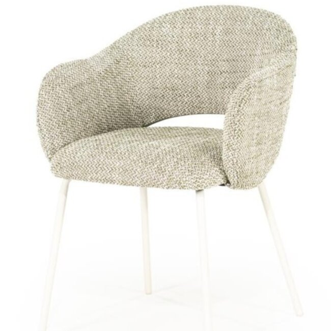 By Boo Eettafelstoel Story - groen