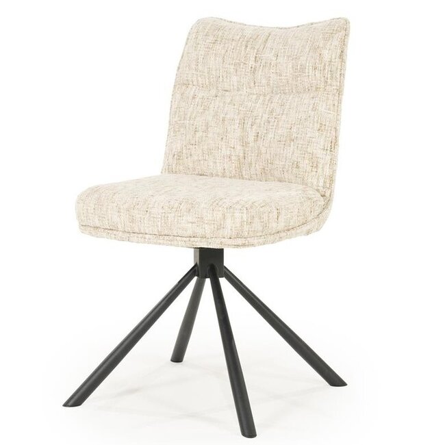 By Boo Eettafelstoel Ferre - beige